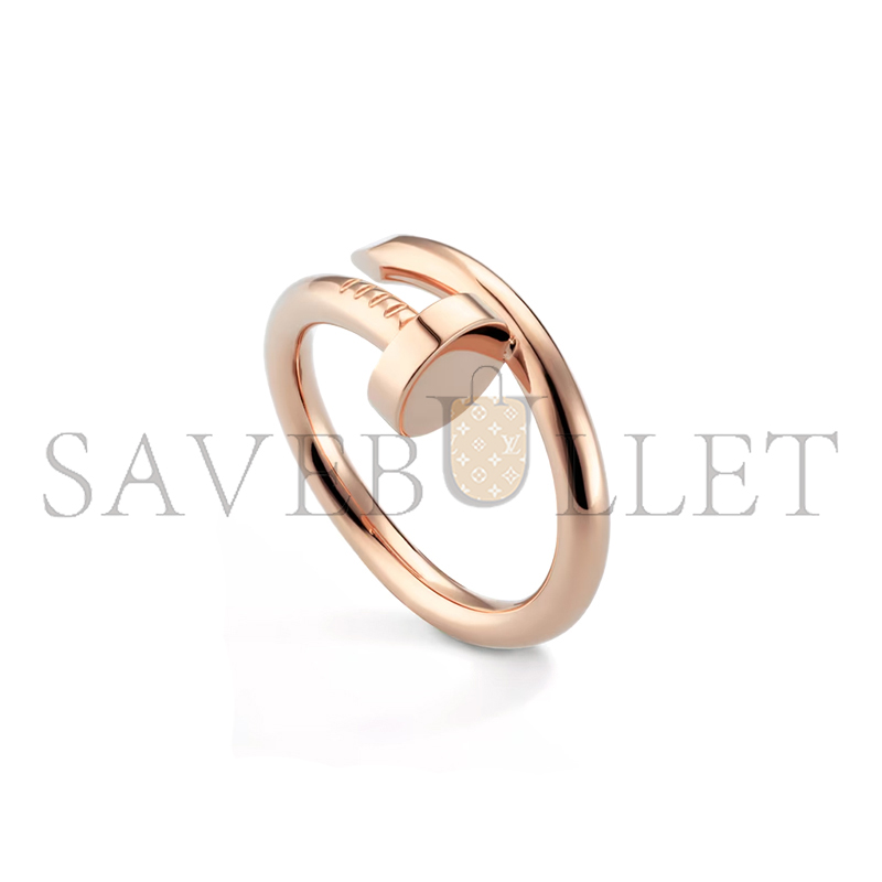 CARTIER JUSTE UN CLOU RING, CLASSIC MODEL B4092500